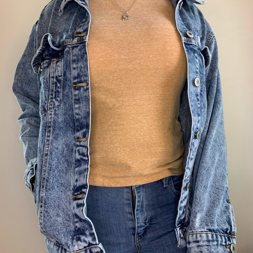 Light Brown T-shirt